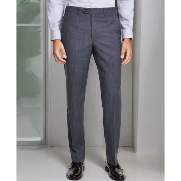 white christmas dresses Michael Kors Men's 100% Cotton Flat Front Straight Fit Chino Pants – The  Suit Depot